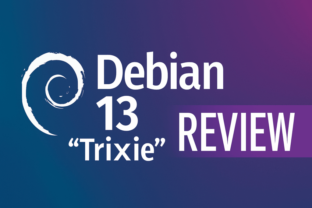 Debian 13: Tutto Quello che Devi Sapere – Recensione